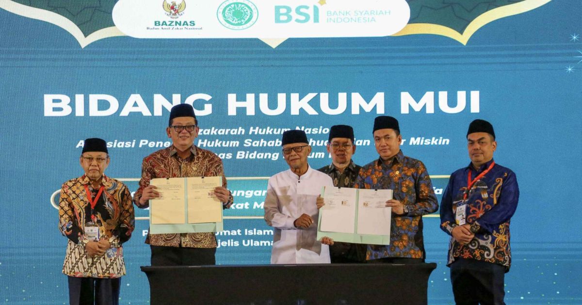 KY dan MUI Perkuat Sinergi Bangun Integritas Hakim, Dorong Sistem Peradilan yang Berkeadilan