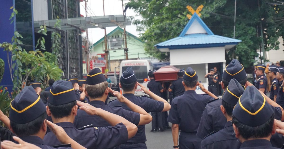 Inalillah Wainalillahirojiun, Bea Cukai Kehilangan Putra Terbaik Bangsa