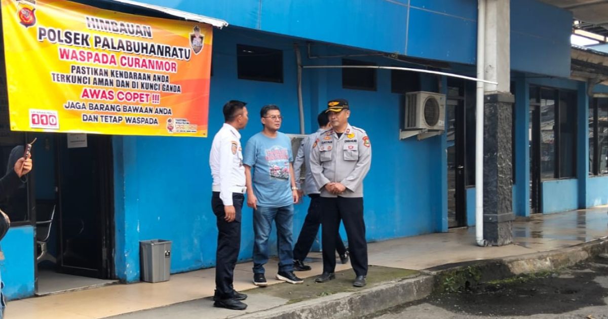 Wagub Jabar Tinjau Terminal Palabuhanratu, Dadang Hengki Siapkan Pembenahan Fasilitas Demi Pelayanan Maksimal