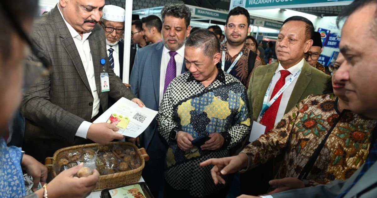 Indonesia Dorong D-8 Jadi Kekuatan Baru Ekonomi Halal Global, Targetkan Perdagangan Capai Rp9.014 Triliun