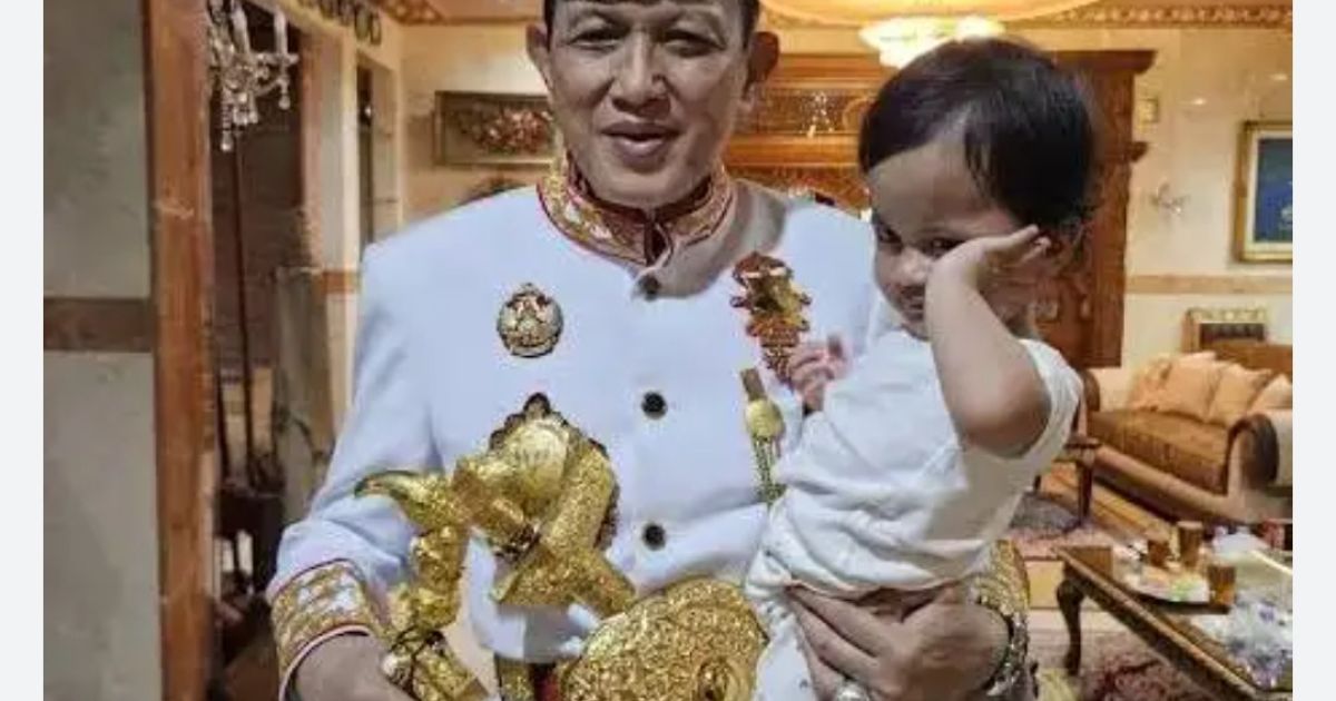 Dang Ike Tegaskan Tak Lagi Gunakan Jabatan Kepaksian Pernong, Pilih Fokus sebagai Tokoh Adat dan Tokoh Masyarakat Lampung