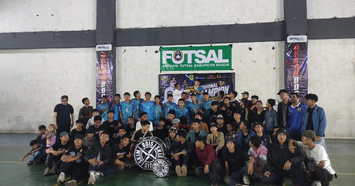 AFKAB Bogor Rampungkan Liga Pelajar Wilayah Timur, Juara Siap Berlaga di Grand Champion