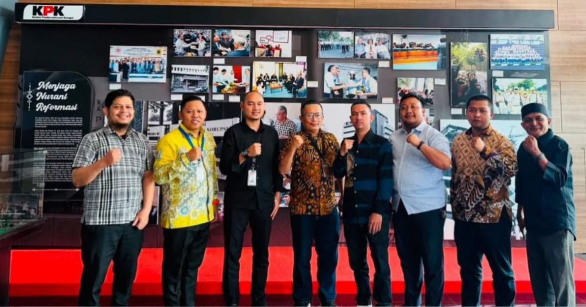 PPWI Kabupaten Bogor Gandeng KPK, Siapkan Diklat Antikorupsi untuk Pewarta Warga