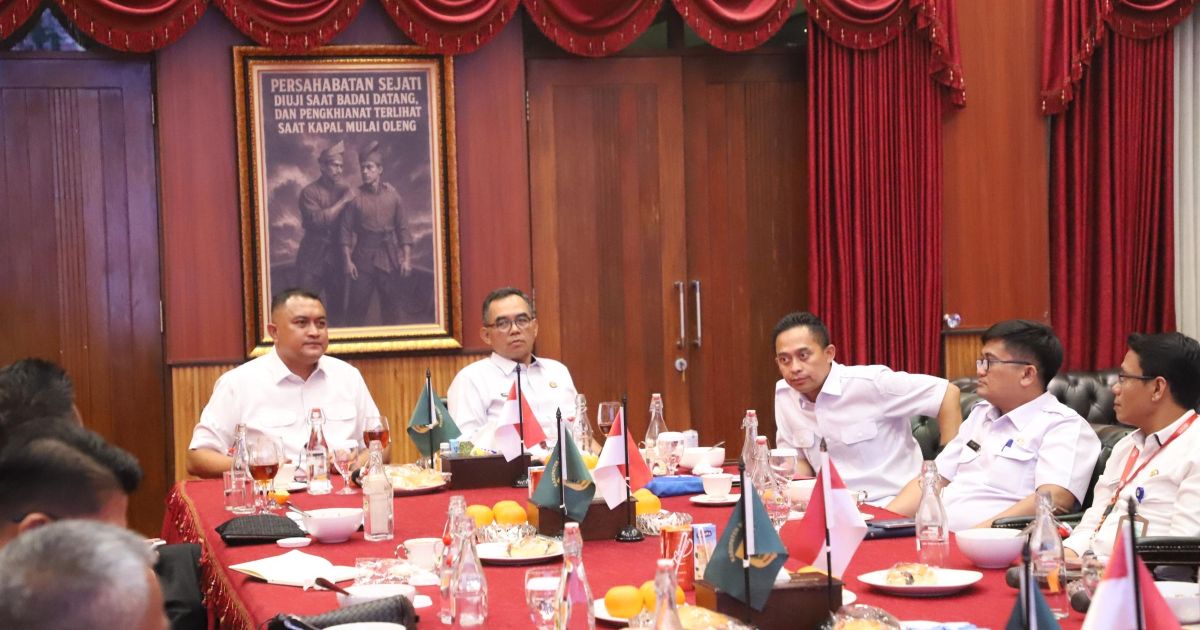 Rudy Susmanto Pimpin Penataan Wilayah Parung, Pemkab Bogor Wujudkan Pemerataan Pembangunan di Seluruh Kecamatan