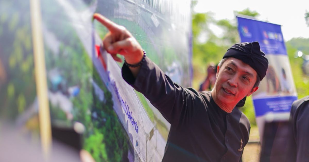 Kick Off Pembangunan Off-Ramp Ciawi Selatan Dimulai, Dedie Rachim: Solusi Atasi Kemacetan Simpang Ciawi