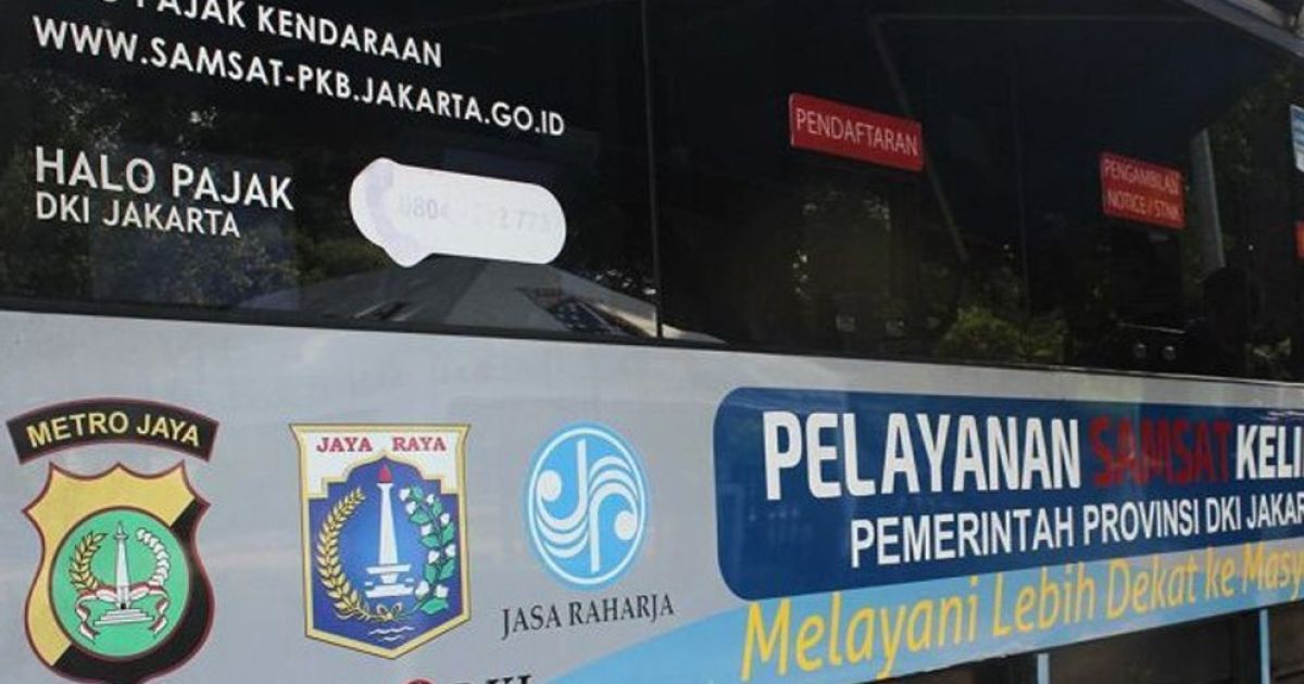 Jadwal Samsat Keliling Jadetabek Hari Ini, Jumat 10 Juli 2026, Cek Lokasi dan Jam Operasional