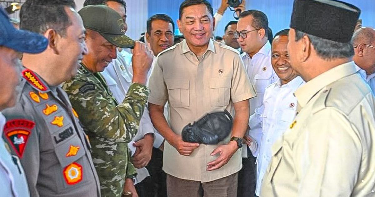 Presiden Prabowo Luncurkan Biodiesel B50, Panglima TNI Tegaskan Dukungan Ketahanan Energi Nasional