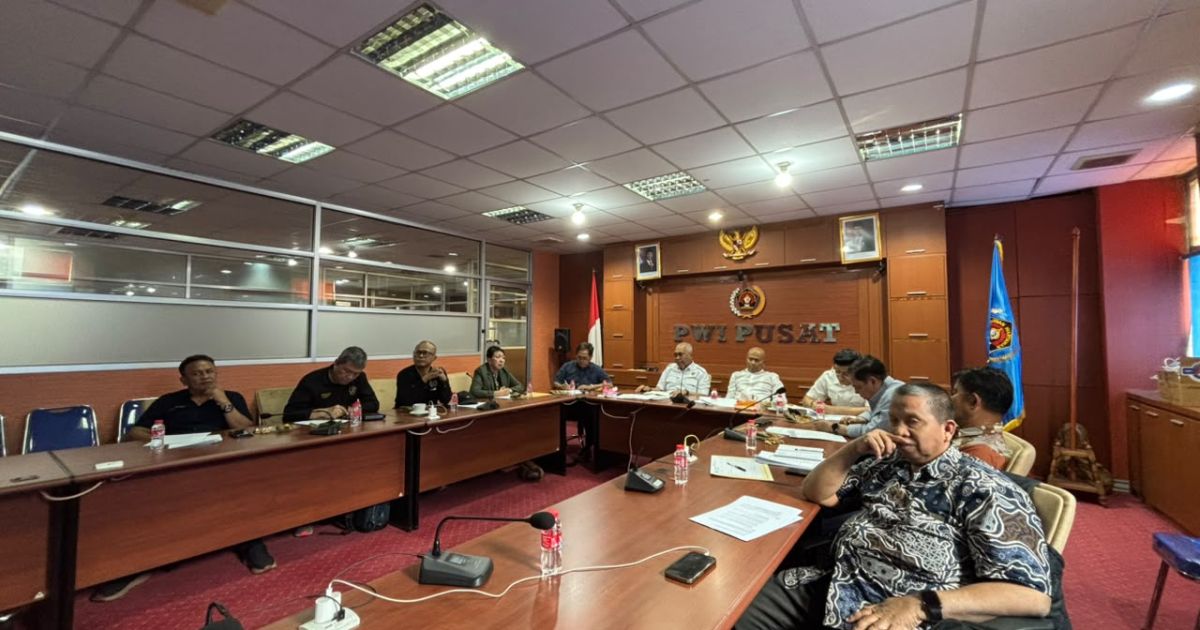 PWI Pusat Buka Reaktivasi Keanggotaan hingga Akhir 2026, Konferensi Wajib Ikuti Aturan Baru