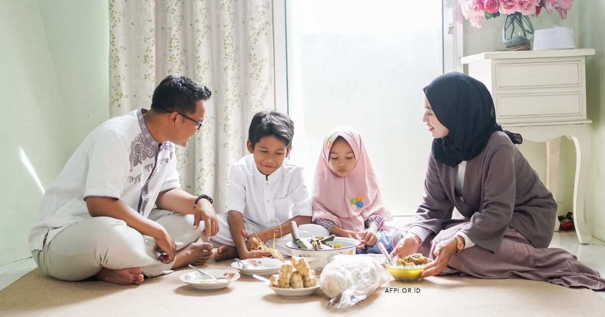 10 Tips Mengisi Liburan Bersama Keluarga di Rumah, Seru, Hemat, dan Penuh Makna