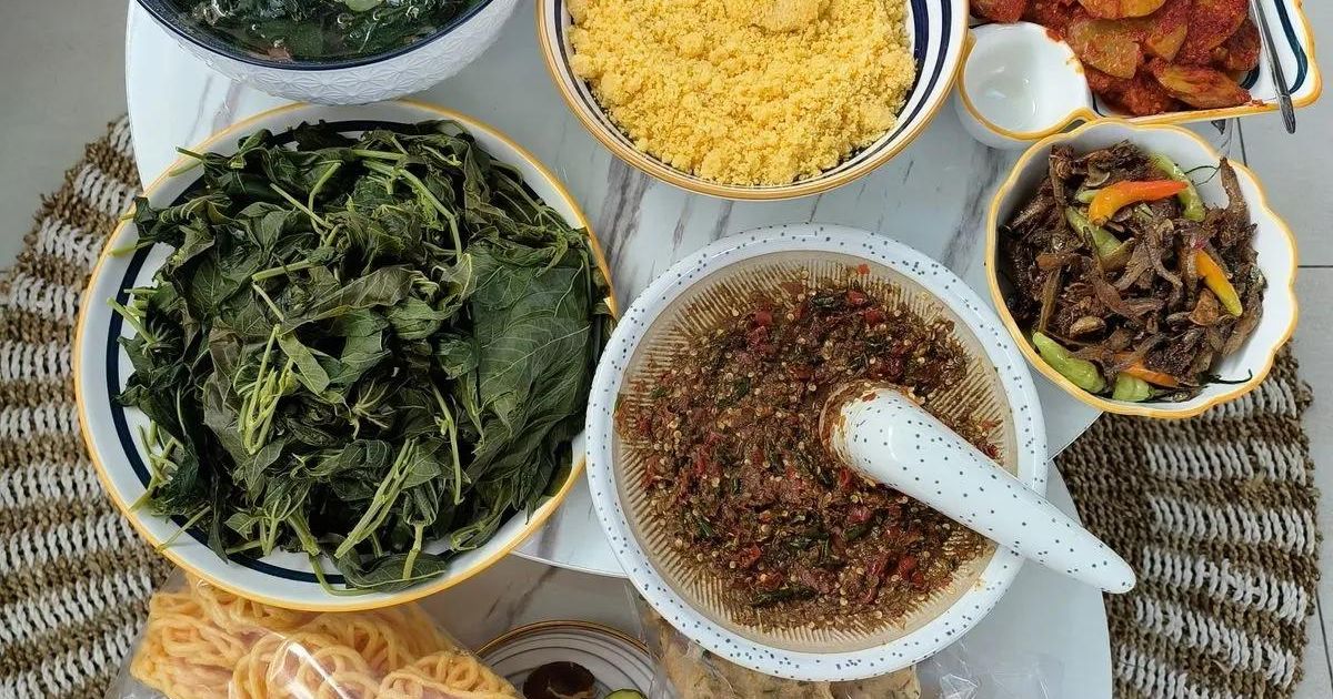 10 Menu Masakan Sehat untuk Keluarga, Sederhana, Bergizi, dan Mudah Dibuat