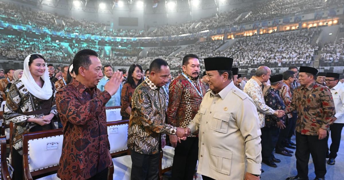 Hari Koperasi ke-79, Panglima TNI Dukung Penguatan Ekonomi Rakyat