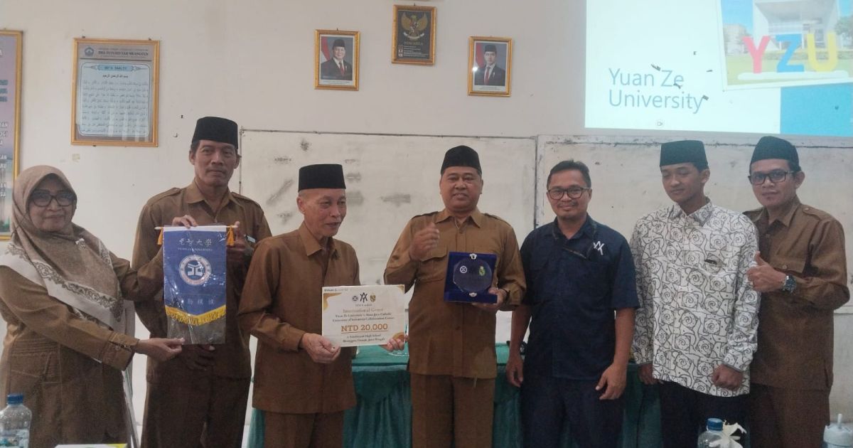 Global Campus Hub Hadir di SMA Futuhiyyah, Dukung Siswa Raih Kampus Dunia
