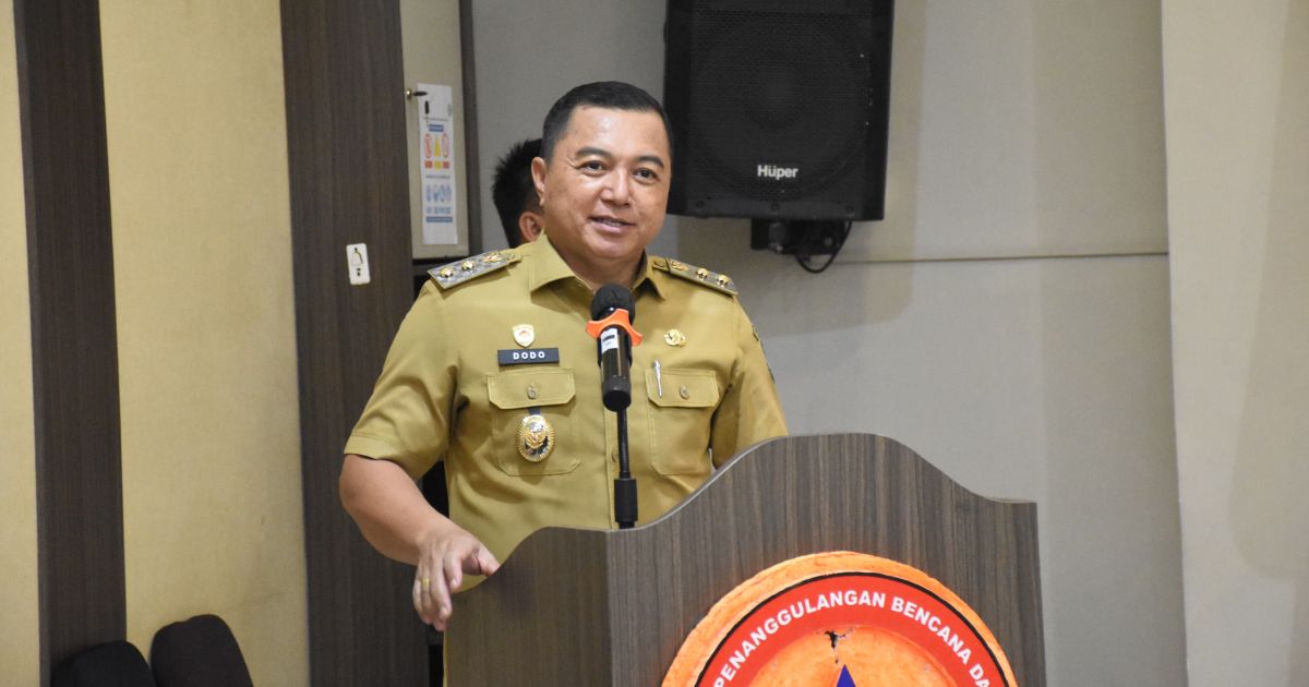 Hadapi Musim Kemarau, Pemkab Kapuas Siapkan Rencana Kontinjensi Karhutla 2026