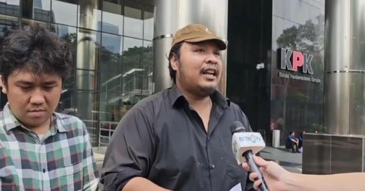 Prabowo Dinilai Serius Berantas Korupsi, Komrad Pancasila: Hukum Harus Menjangkau Semua Tanpa Pandang Jabatan