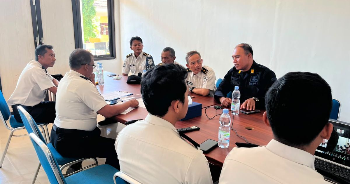 Sidang TPP Lapas Terbuka Kendal Usulkan Dua Warga Binaan Terima Pembebasan Bersyarat
