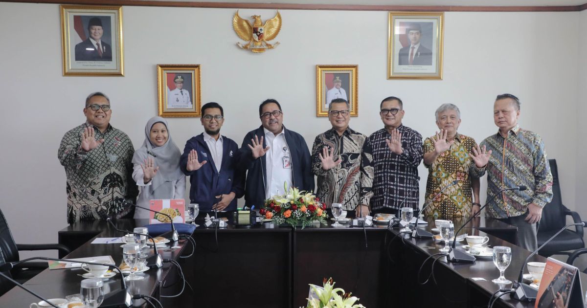 Wagub DKI Rano Karno Dukung Anugerah Jurnalistik MHT 2026, Ajak Jurnalis Kirim Karya Terbaik
