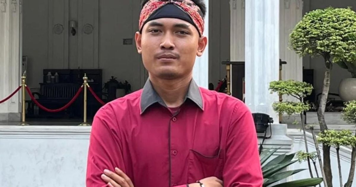 Muhammad Ali Maju Pilkades Taman Sari 2026, Usung Pemberdayaan Pemuda dan Transparansi Desa