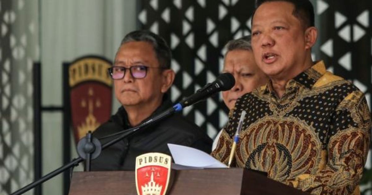 Kejagung Tegaskan Status Tersangka Febrie Adriansyah dari Polri Tidak Gugur