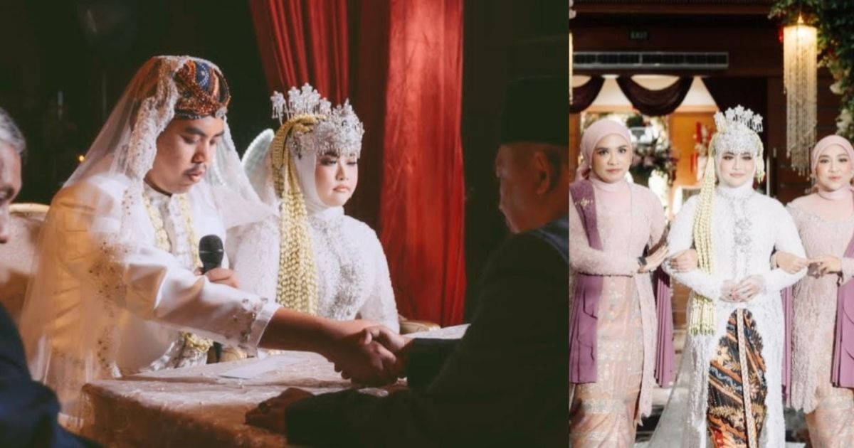Putri Dewan Pembina PAD H. Asep Ruslan Resmi Menikah, Tokoh Jawa Barat Hadiri Resepsi Bernuansa Sunda