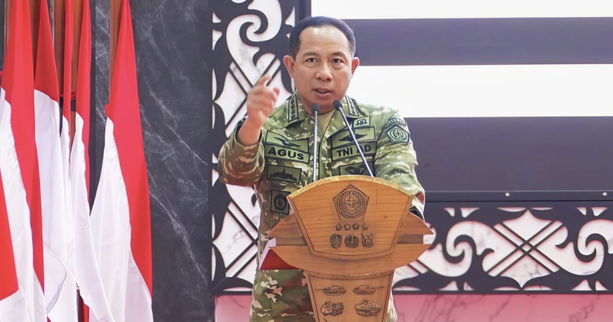 Panglima TNI, Menhan, dan Kapolri Bekali 1.173 Calon Perwira TNI-Polri