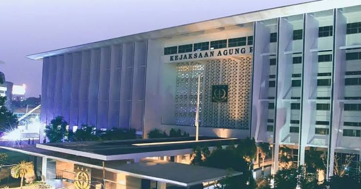 Kejagung Jadi Sorotan, Pesan Rahasia hingga Dokumen Mutasi Ramai Beredar.