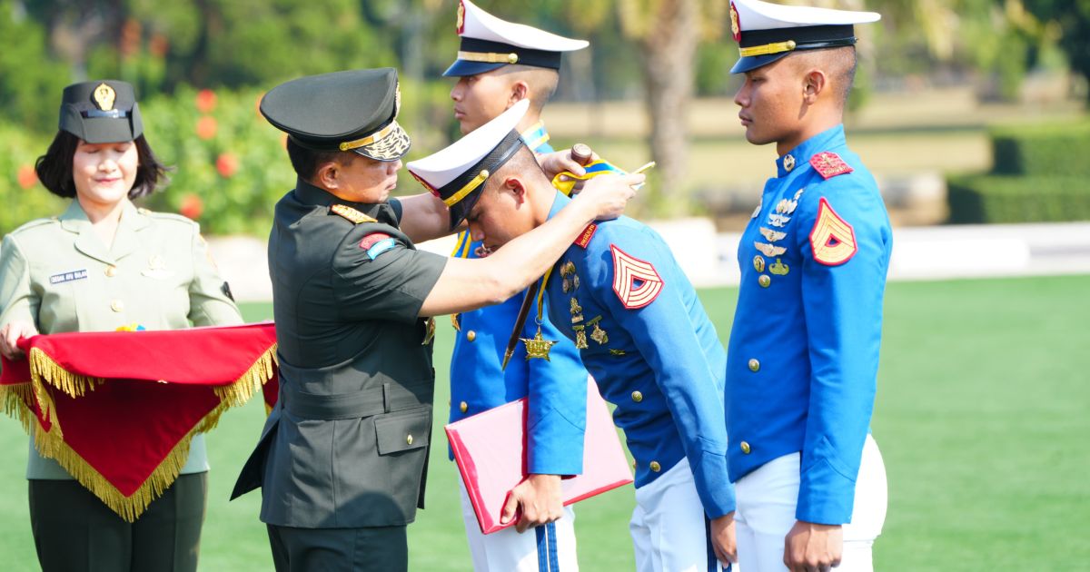Panglima TNI Tutup Pendidikan Pertama Akademi TNI 2026, 898 Taruna Resmi Lulus