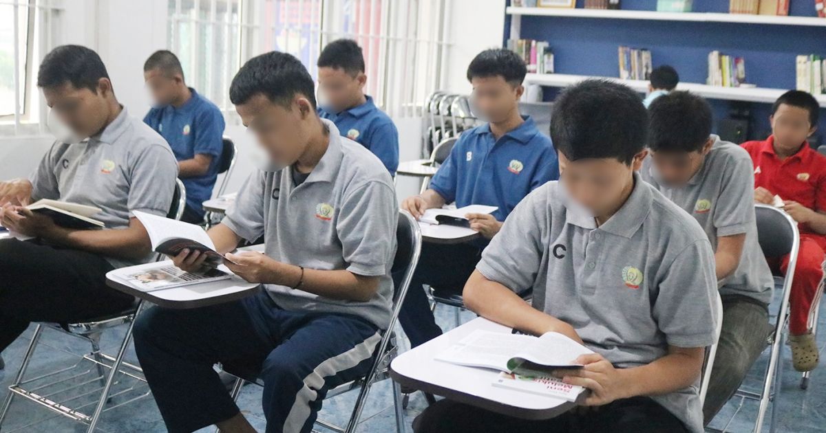 10 Warga Binaan Lapas Cibinong Ikuti Program Pendidikan Kesetaraan