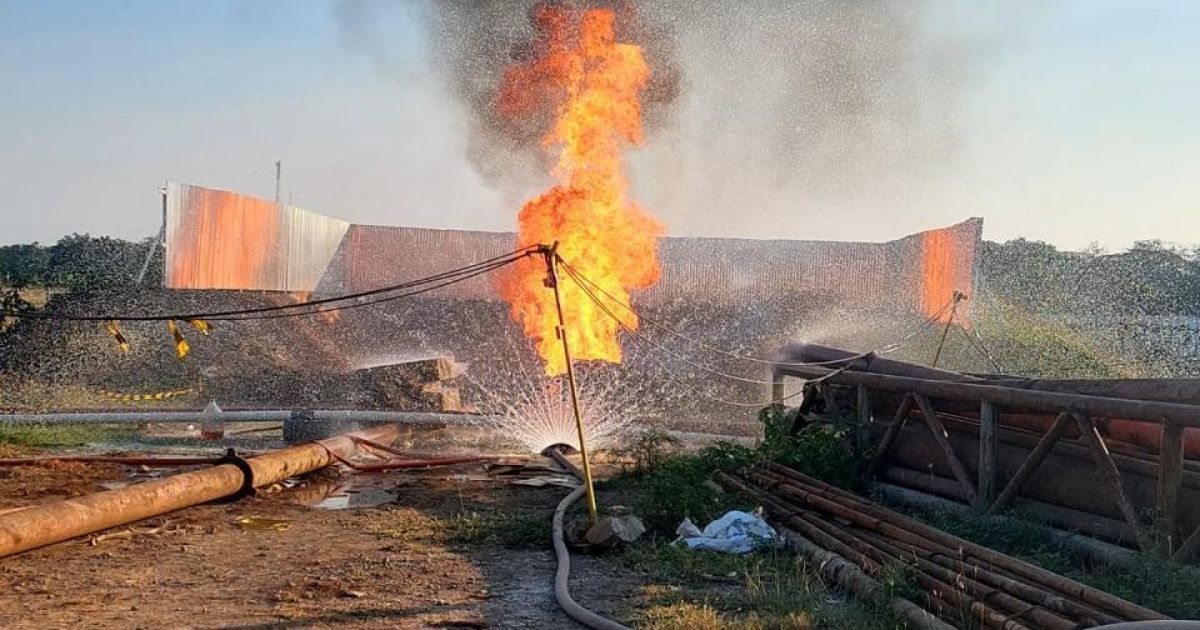 Sumur JAS-034 Pertamina EP Zona 7 Berhasil Uji Produksi 326 BOPD, SKK Migas Apresiasi Kinerja Tanpa Kecelakaan