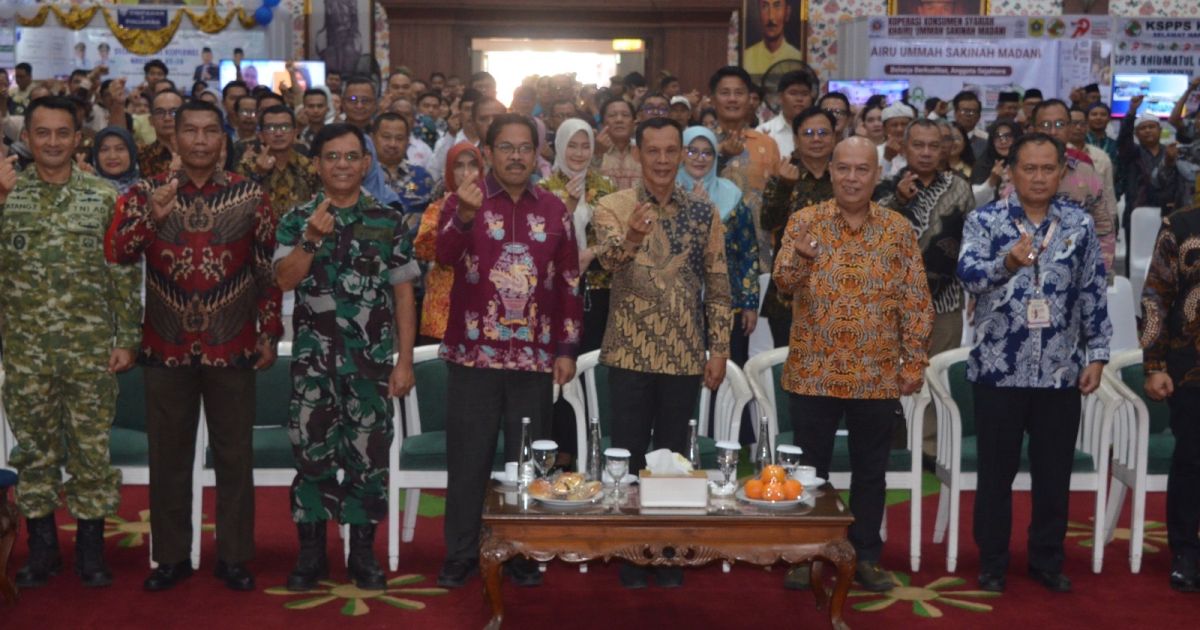 Hari Koperasi ke-79, Pemkab Bogor Perkuat Tata Kelola dan UMKM