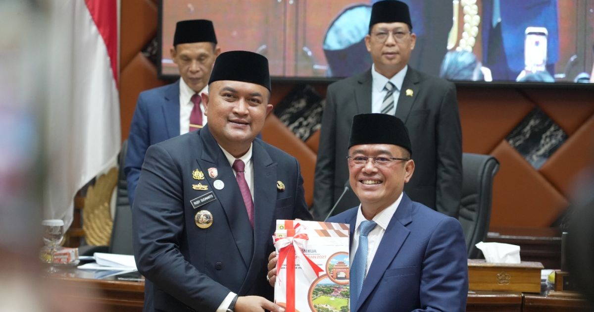 Rudy Susmanto Fokus Bangun Pusat Pertumbuhan Ekonomi Baru di Bogor pada 2027