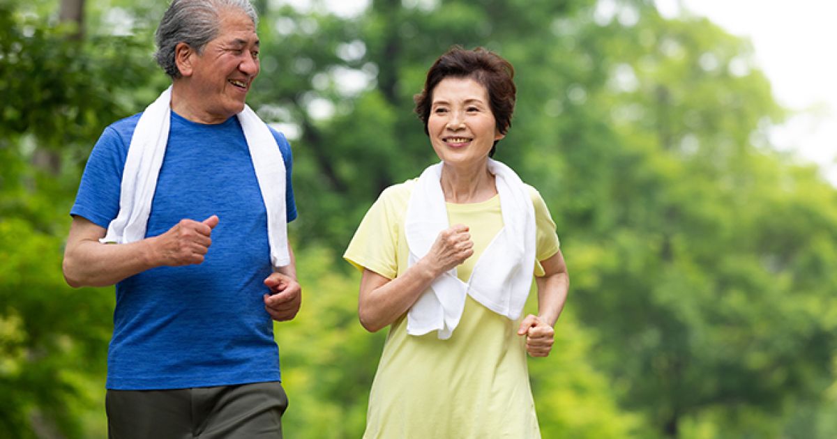 Rahasia Umur Panjang: Panduan Komprehensif Hidup Sehat Hingga Lansia