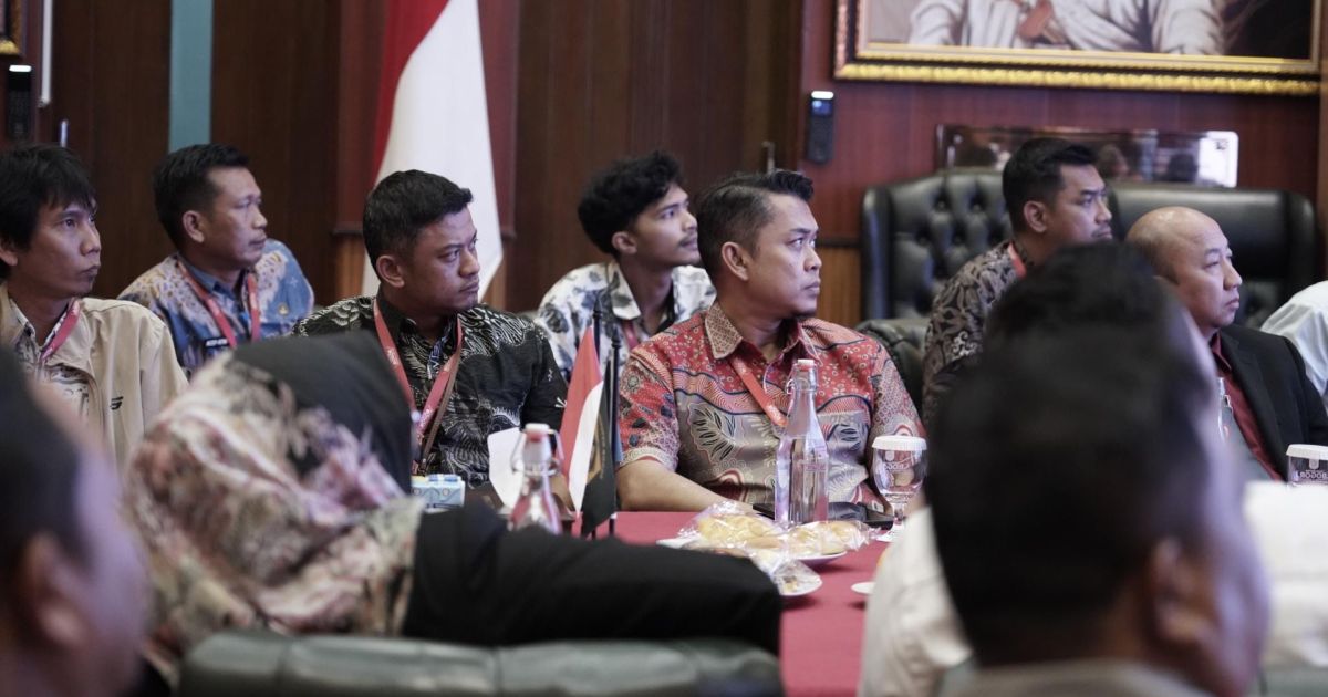 BBWS Citarum Paparkan Progres Bendungan Cibeet dan Cijurey kepada Bupati Bogor