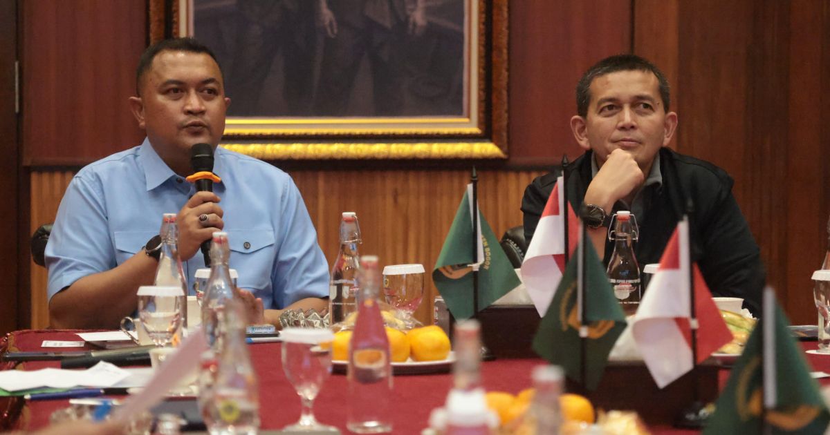 Lahan Bojonggede-Kemang Disiapkan Jadi Sentra Pertanian Terintegrasi Kabupaten Bogor