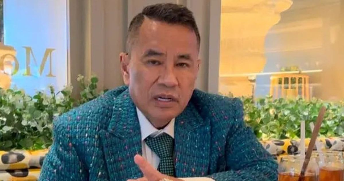 Hotman Paris Minta Maaf kepada Wartawan, Jelaskan Duduk Perkara Pernyataan Kontroversial saat Konferensi Pers