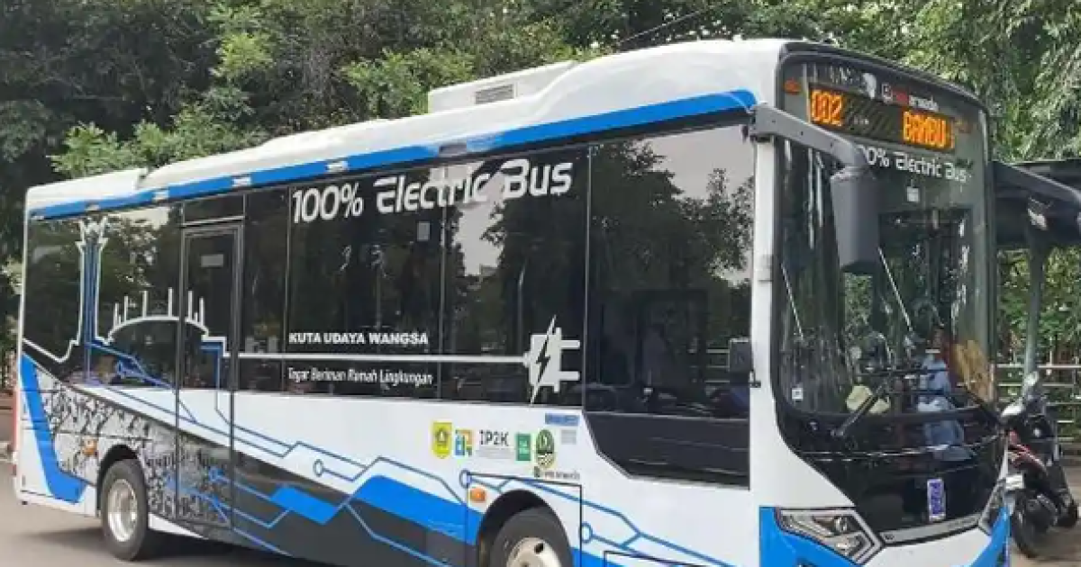 Kabogorbus Dipersiapkan Jadi Transportasi Ramah Lingkungan Terintegrasi, Rudy Susmanto Matangkan Pengembangan 2027
