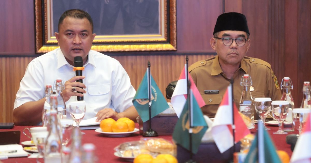 Bupati Bogor Percepat Perizinan untuk Dorong Investasi dan Ciptakan Lapangan Kerja