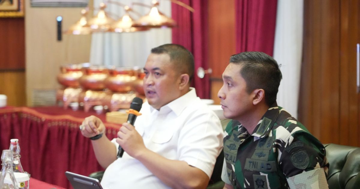 Bupati Bogor Perkuat Antisipasi Kekeringan, Distribusi Air Bersih Sudah Menjangkau 20 Kecamatan