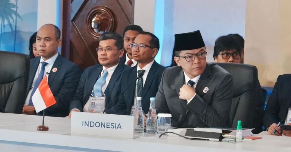 ASEAN Desak Semua Pihak Tahan Diri, Jaga Keselamatan Pelayaran di Selat Hormuz