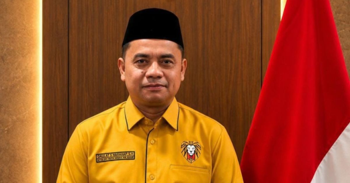 Daulat Harahap Resmi Pimpin DPC Partai Hanura Kabupaten Bogor, Target Rebut Kursi DPRD pada Pileg 2029