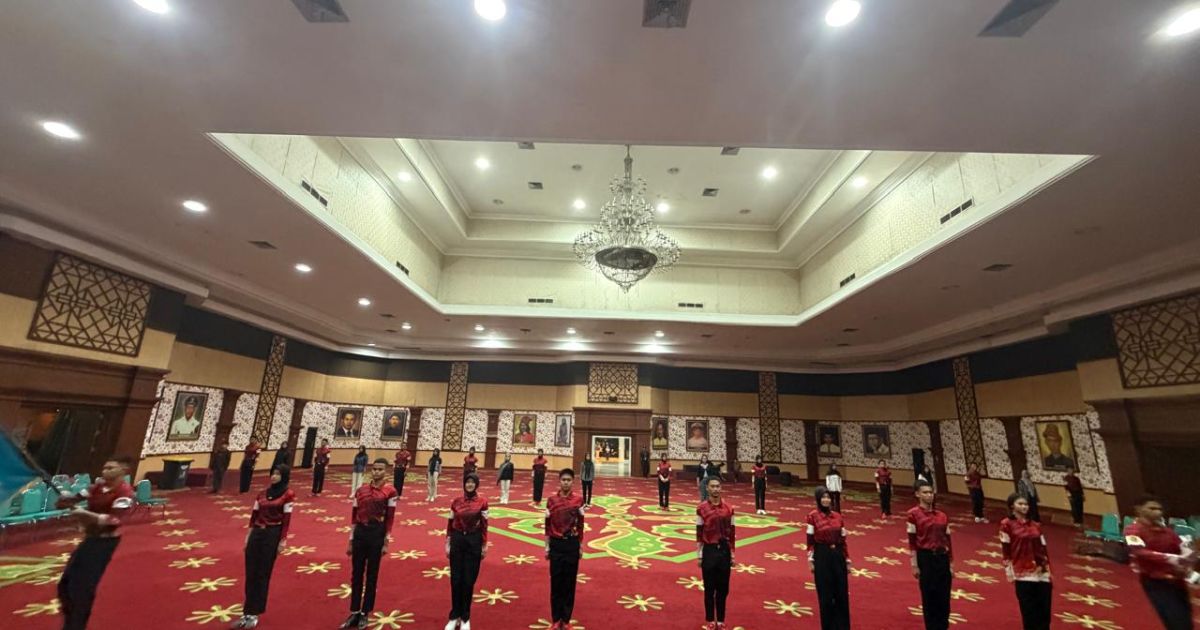 DPD KNPI Kabupaten Bogor Matangkan Pelantikan Serentak 40 DPK, Wujud Kaderisasi Pemuda dan Pengabdian untuk Bumi Tegar Beriman