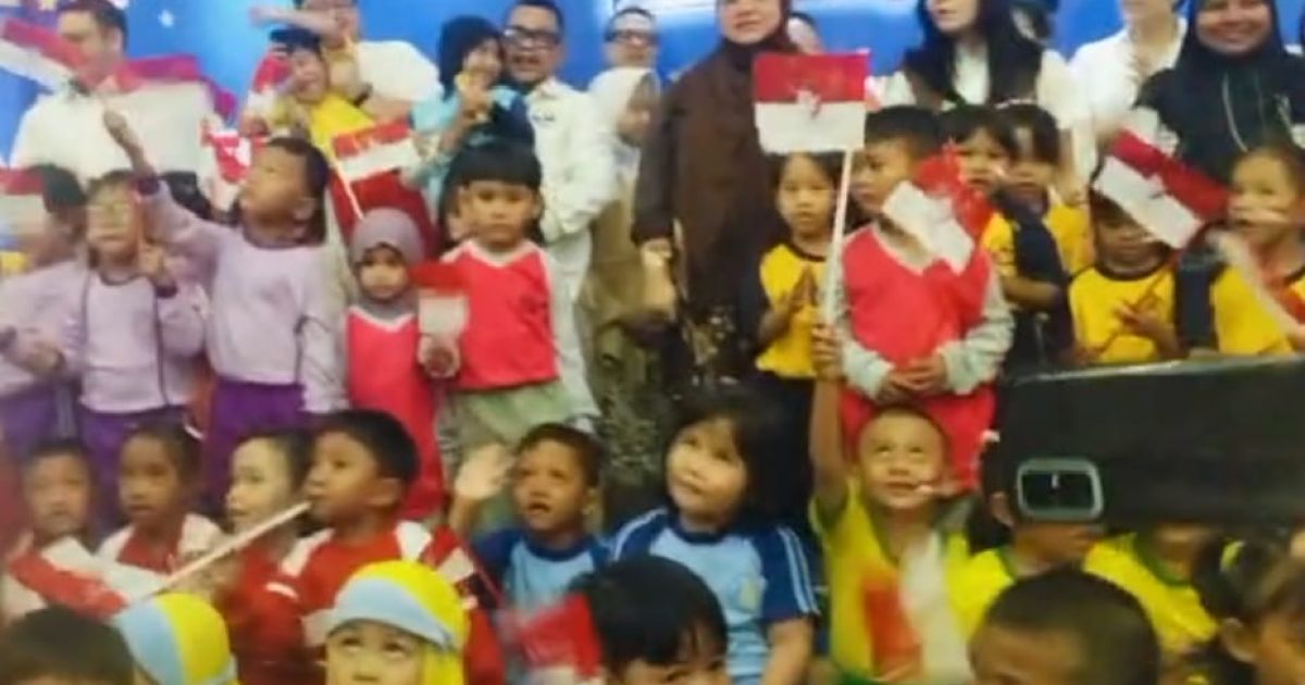Hari Anak Nasional 2026: KNPS Indonesia Dorong Generasi Sehat Menuju Indonesia Emas