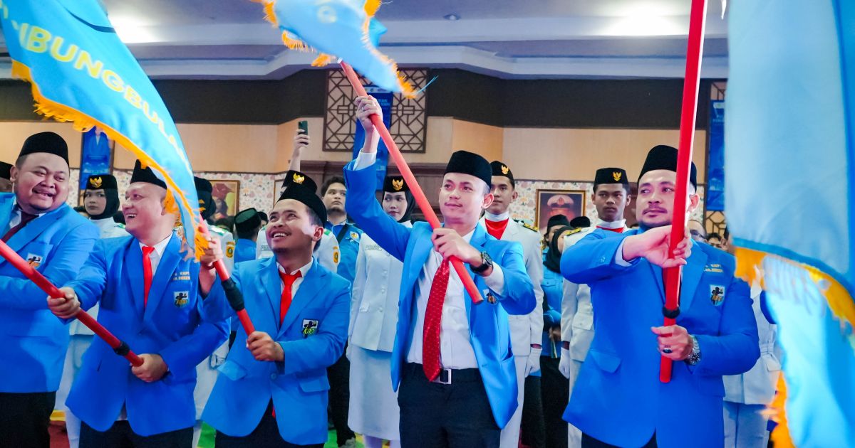 KNPI Kecamatan Parung Siap Perkuat Kolaborasi untuk Cetak Pemuda Berdaya Saing Tinggi