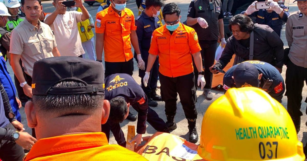Basarnas Tutup Operasi SAR KM Nurul Salsa, Pencarian Maksimal Telah Dilakukan
