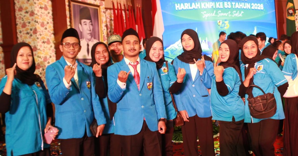 KNPI Jasinga Fokus Bangun Karakter Pemuda dan Dorong Kedaulatan Pangan