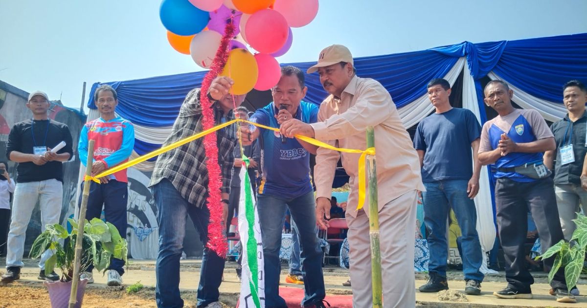 PBVSI Kabupaten Bogor Resmikan Sekolah Voli Patriot ke-29, Siapkan Bibit Atlet Berprestasi