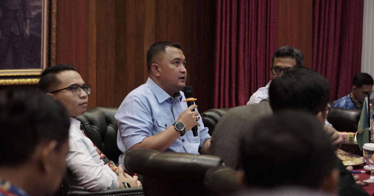 Pembebasan Lahan Bendungan Cibet Capai 90 Persen, Bupati Bogor Rudy Susmanto Targetkan Rampung Lebih Cepat