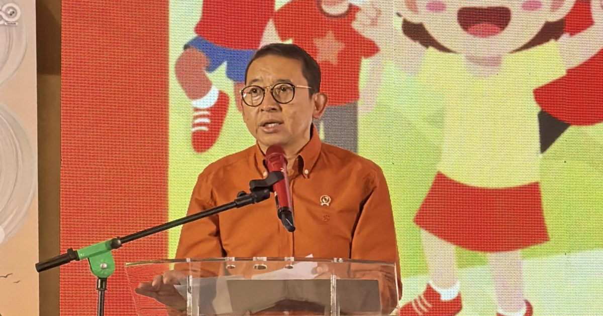 Menbud Fadli Zon: Permainan Tradisional Harus Hidup Kembali untuk Kurangi Ketergantungan Anak pada Dunia Digital