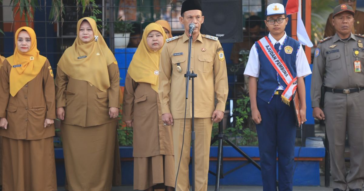 Ade Ruhandi Pastikan Layanan Pendidikan, Kesehatan, dan Pertanahan Berjalan Optimal