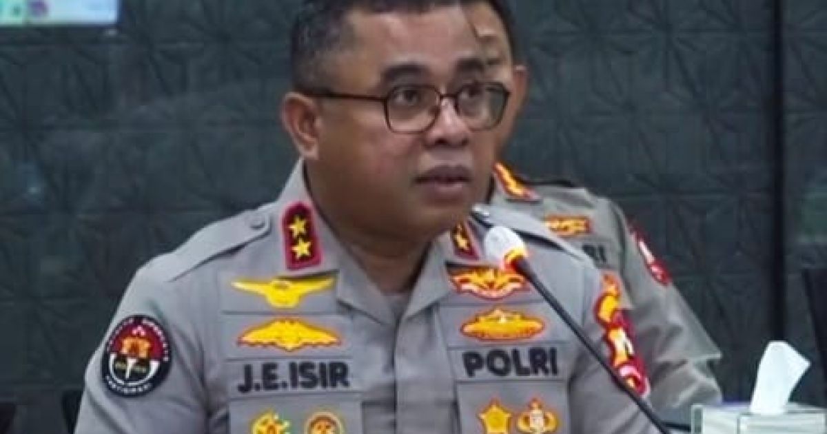 Polri Berkomitmen Dan Tidak Ada Impunitas Terhadap Pelanggaran Tindak Pidana Narkoba.
