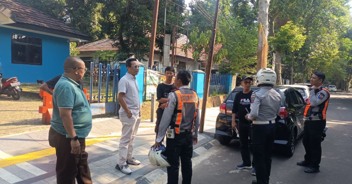 Ketua PWI Kota Bogor Dilarang Parkir, Dishub Peringatkan Keras Parkir Valet Restoran Aroem